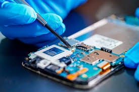 Curso de Reparación de Celulares